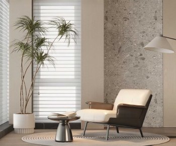 Modern Lounge Chair-ID:610667946