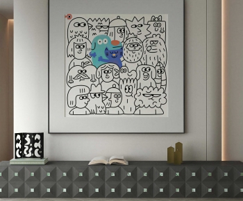 Modern Painting-ID:656944045