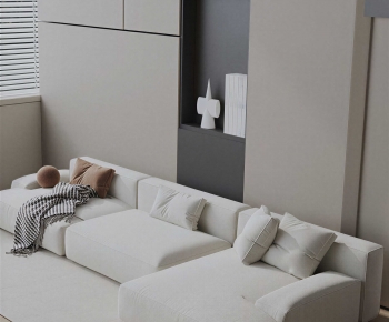 Modern Corner Sofa-ID:942051895