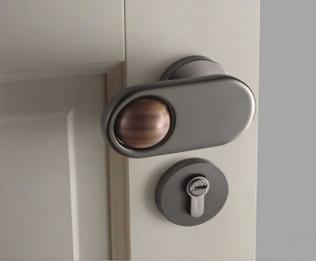Modern Door Handle-ID:900220972