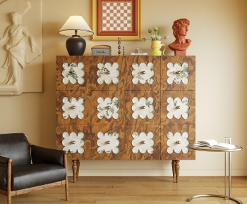 Modern Chest Of Drawers-ID:672197107