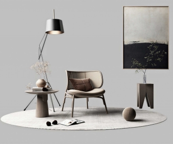 Modern Lounge Chair-ID:949827918