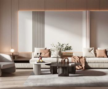 Modern Sofa Combination-ID:512516029