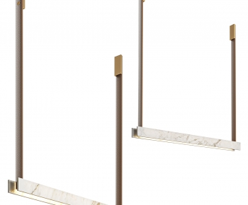 Modern Long Chandelier-ID:717374098