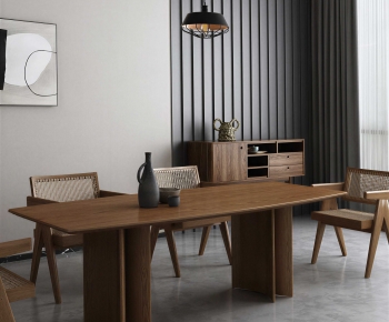 Modern Dining Room-ID:783799894