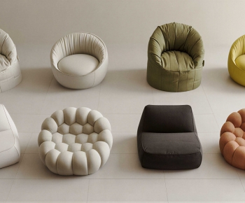 Nordic Style Beanbag-ID:697817099