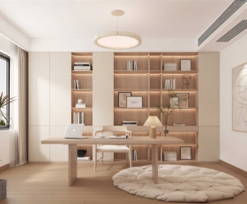 Modern Study Space-ID:165025952