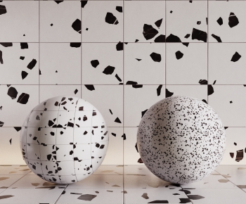 Modern Wall/floor/ceiling-ID:691608912