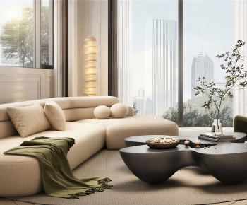 Modern Sofa Combination-ID:175913104