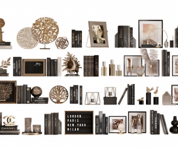 Modern Decorative Set-ID:892206914