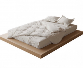 Modern Tatami Bed-ID:578445919