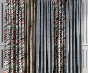 Modern The Curtain-ID:109219635