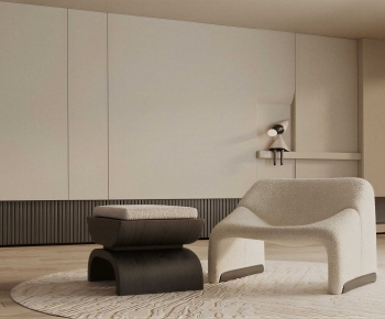 Modern Lounge Chair-ID:394926072