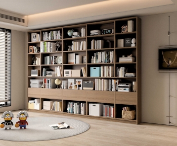 Modern Study Space-ID:452530478