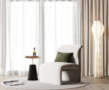 Modern Lounge Chair-ID:372184041