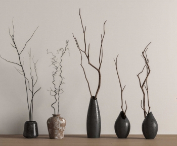 New Chinese Style Dried Branch-ID:778374915