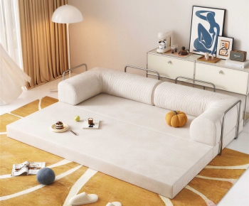 Modern Sofa Bed-ID:469733007