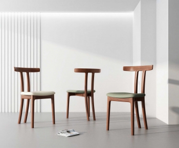 Nordic Style Single Chair-ID:811209927