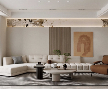 Modern A Living Room-ID:239734899