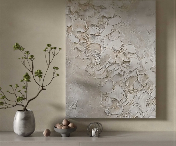 Wabi-sabi Style Painting-ID:892918116