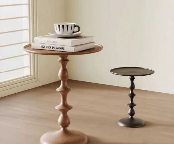 French Style Side Table/corner Table-ID:822589415