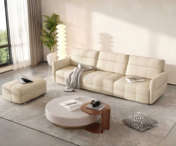 Modern Sofa Combination-ID:414290904