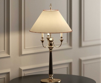 European Style Table Lamp-ID:792520094