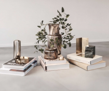 Modern Decorative Set-ID:990885029