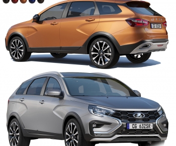 Modern Car-ID:504827986