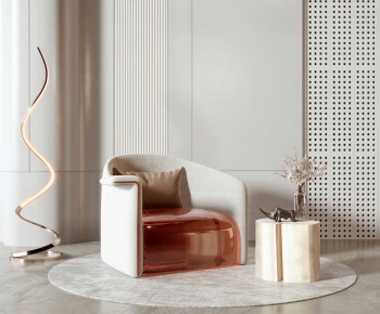 Modern Lounge Chair-ID:132117994