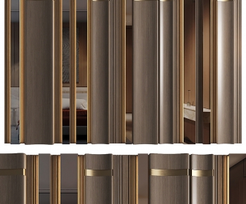 Modern Wall Panel-ID:357017049