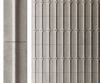 Modern Wall Panel-ID:888509049
