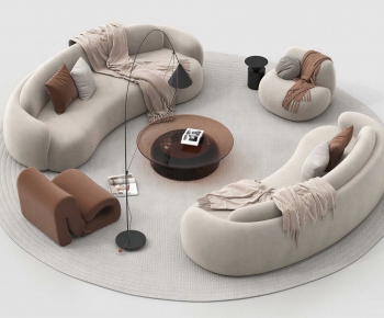 Modern Sofa Combination-ID:322551013