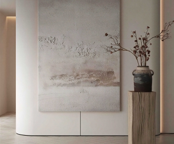 Wabi-sabi Style Painting-ID:293903112