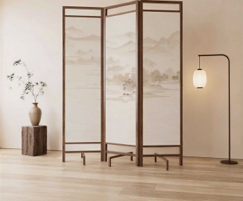 New Chinese Style Partition-ID:280050046