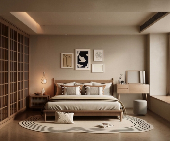Modern Bedroom-ID:219464064