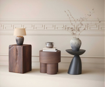 Modern Side Table/corner Table-ID:348598967