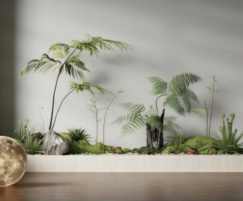 Modern Flower Bed, Flower Bowl, Flower Box-ID:921890724