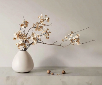 Modern Dried Branch-ID:565020081