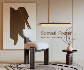 Modern Dining Chair-ID:663026091