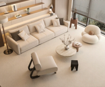 Modern Sofa Combination-ID:991542105