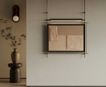 Wabi-sabi Style Painting-ID:591615922