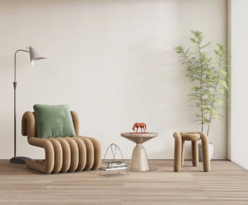 Modern Lounge Chair-ID:544684896