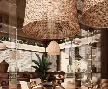 Southeast Asian Style Negotiation Area-ID:564884907