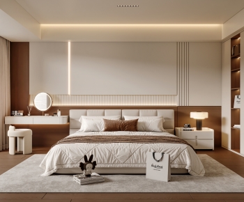 Modern Bedroom-ID:528702978