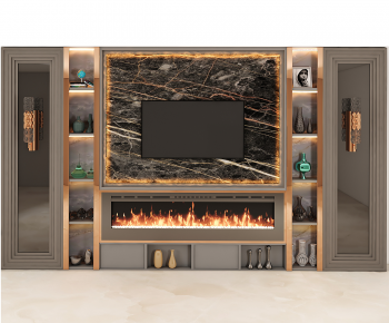 Modern TV Cabinet-ID:547024979