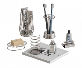 Modern Bathroom Set-ID:401268965