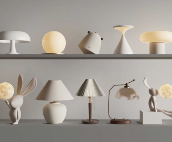 Modern Table Lamp-ID:240744119