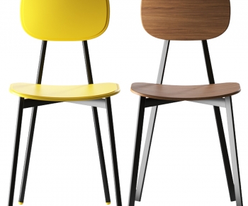 Nordic Style Single Chair-ID:516040312