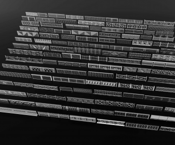 Modern Guardrail-ID:183799032